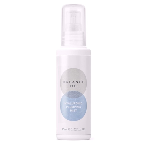 Balance Me Other - NWT Balance Me Hyaluronic Plumping Mist Face Toner